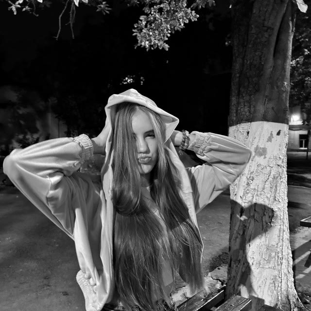 Анна Штепа — портрет